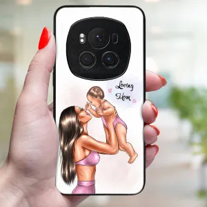 MY ART Ochranný kryt pre Honor Magic6 Pro 5G LOVING MOM (115)