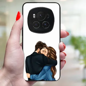MY ART Ochranný kryt pre Honor Magic6 Pro 5G COUPLE (117)