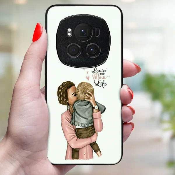 MY ART Ochranný kryt pre Honor Magic6 Pro 5G MOM LIFE (118)