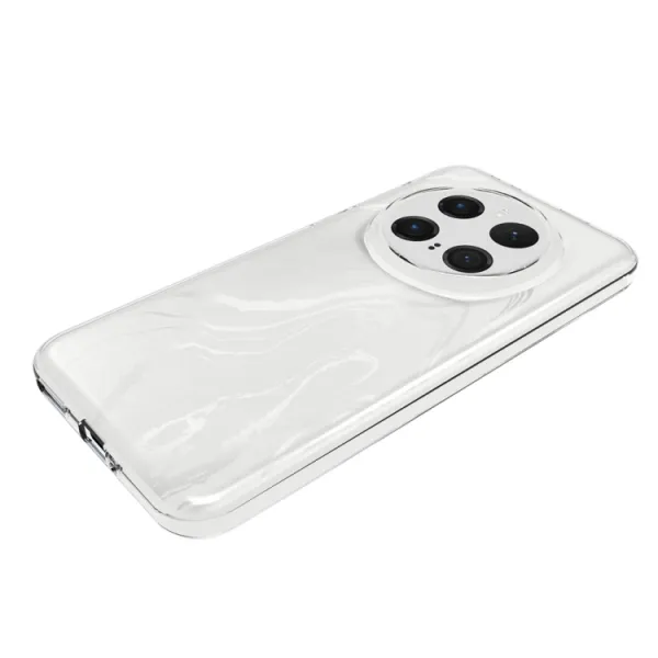 TPU Ochranný kryt pre Honor Magic7 Pro 5G priehľadný