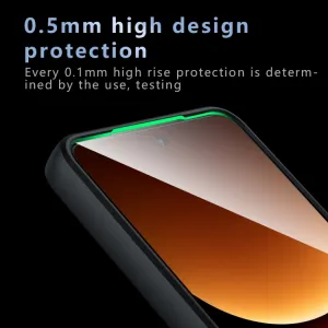 SHOCK Extra odolný kryt Realme GT 7 Pro 5G čierny