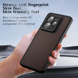 SHOCK Extra odolný kryt Realme GT 7 Pro 5G čierny