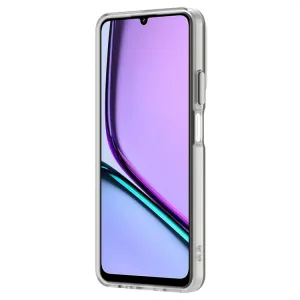 CANDY Ochranný kryt pre Realme Note 60 mliečny matný