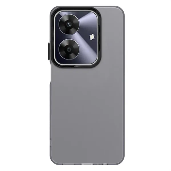 CANDY Ochranný kryt pre Realme Note 60 čierny