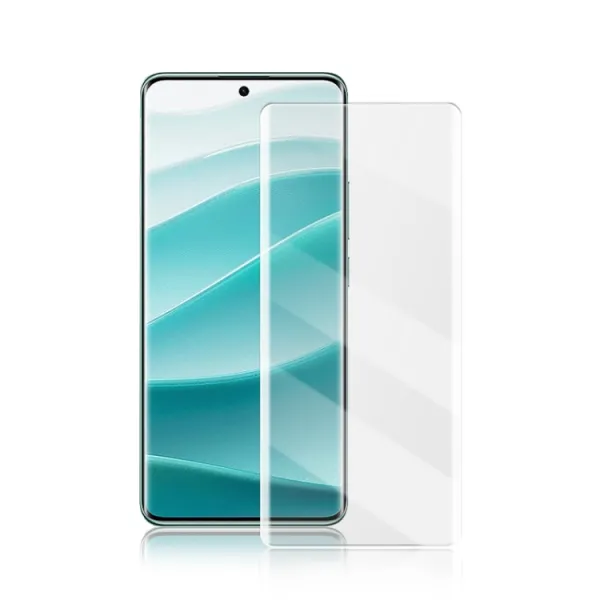 UV Tvrdené sklo pre Xiaomi Redmi Note 14 Pro+ 5G