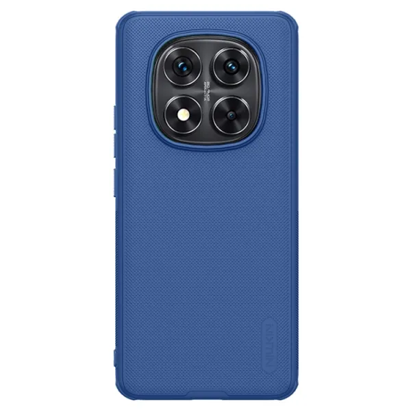 NILLKIN FROSTED Ochranný kryt pre Xiaomi Redmi Note 14 Pro+ 5G modrý