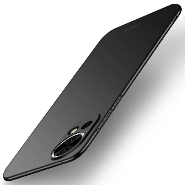 MOFI Plastový kryt pre Huawei Nova 13 čierny
