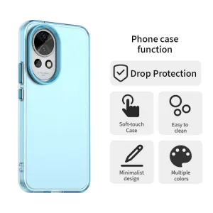 CANDY Ochranný kryt pre Huawei Nova 13 modrý