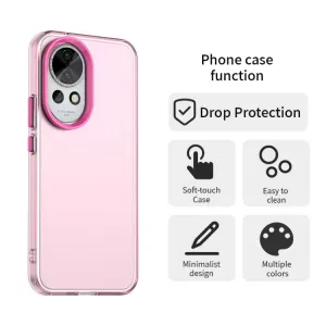 CANDY Ochranný kryt pre Huawei Nova 13 ružový