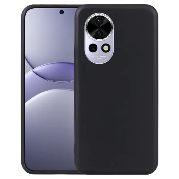 TPU Ochranný kryt pre Huawei Nova 13 čierny