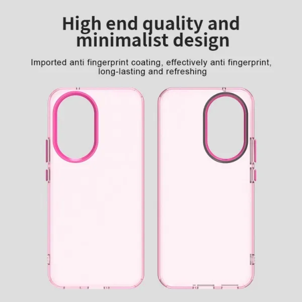 CANDY Ochranný kryt pre Huawei Nova 13 ružový