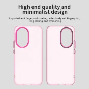 CANDY Ochranný kryt pre Huawei Nova 13 ružový