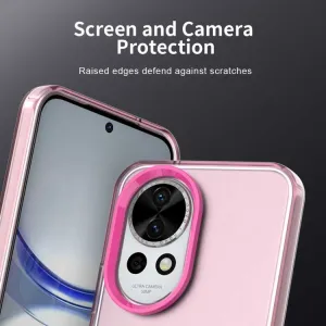 CANDY Ochranný kryt pre Huawei Nova 13 ružový