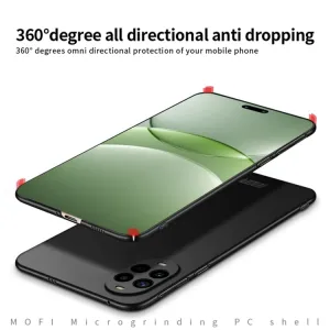 MOFI Plastový kryt pre Huawei Nova 13 Pro modrý