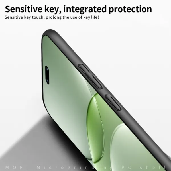 MOFI Plastový kryt pre Huawei Nova 13 Pro modrý