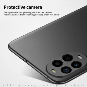 MOFI Plastový kryt pre Huawei Nova 13 Pro modrý