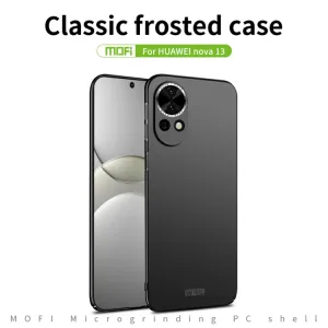 MOFI Plastový kryt pre Huawei Nova 13 modrý