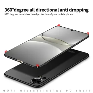 MOFI Plastový kryt pre Huawei Nova 13 modrý