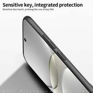 MOFI Plastový kryt pre Huawei Nova 13 modrý