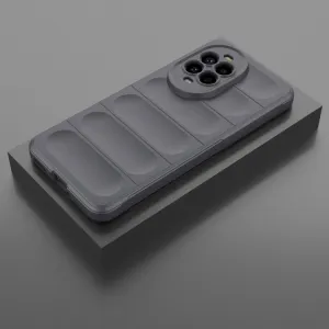 STEPS Ochranný kryt pre Huawei Nova 13 Pro tmavošedý