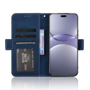 SLOT Peňaženkový obal pre Huawei Nova 13 Pro modrý