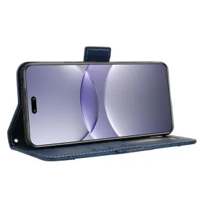 SLOT Peňaženkový obal pre Huawei Nova 13 Pro modrý