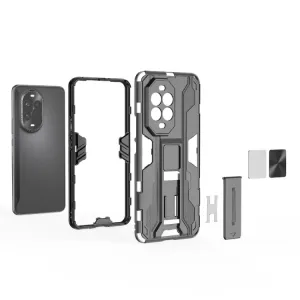 SUPERSONIC Ochranný obal so stojanom pre Huawei Nova 13 Pro modrý