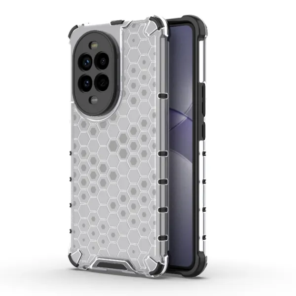HONEYCOMB Ochranný kryt Huawei Nova 13 Pro priehľadný