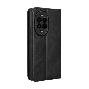 BUSINESS Peňaženkový kryt pre Huawei Nova 13 Pro čierny