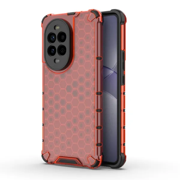 HONEYCOMB Ochranný kryt Huawei Nova 13 Pro červený