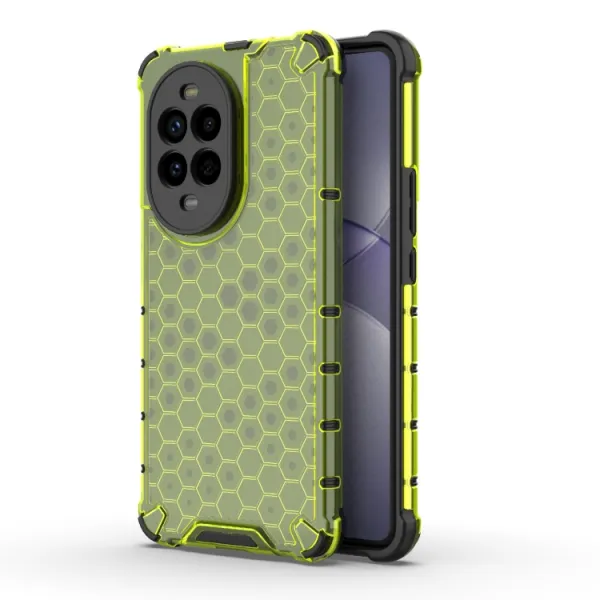 HONEYCOMB Ochranný kryt Huawei Nova 13 Pro zelený