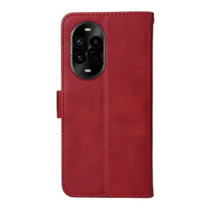 SMOOTH Peňaženkové puzdro pre Huawei Nova 13 Pro červené