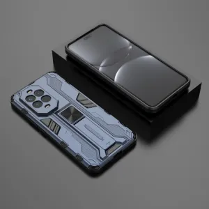 SUPERSONIC Ochranný obal so stojanom pre Huawei Nova 13 Pro modrý