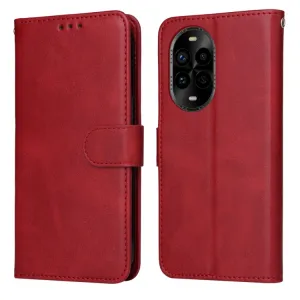 SMOOTH Peňaženkové puzdro pre Huawei Nova 13 Pro červené