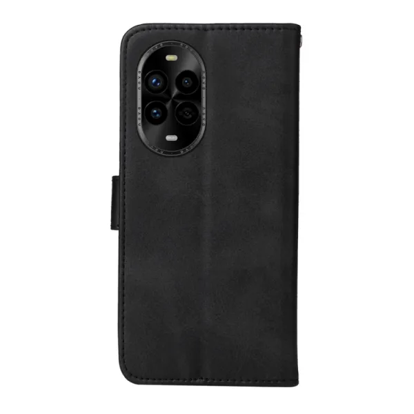 SMOOTH Peňaženkové puzdro pre Huawei Nova 13 Pro čierne