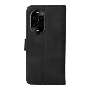 SMOOTH Peňaženkové puzdro pre Huawei Nova 13 Pro čierne