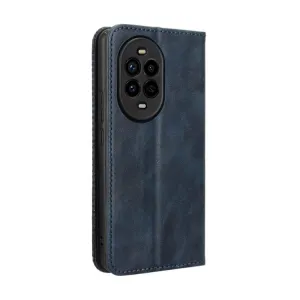 BUSINESS Peňaženkový kryt pre Huawei Nova 13 Pro modrý