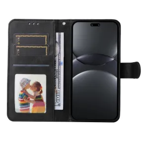 SMOOTH Peňaženkové puzdro pre Huawei Nova 13 Pro čierne