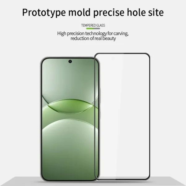 3D Tvrdené ochranné sklo pre Huawei Nova 13