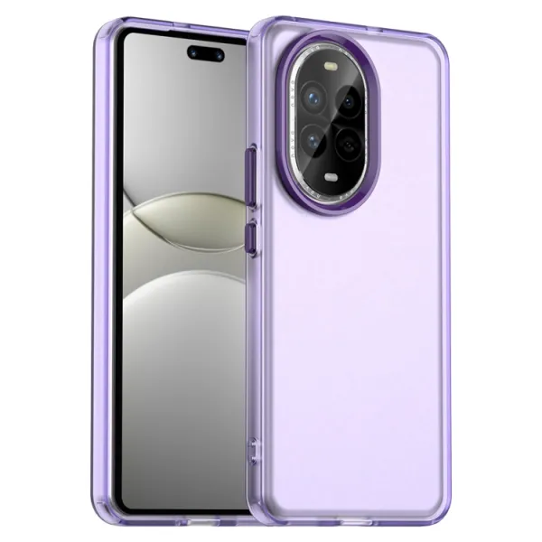 CANDY Ochranný kryt pre Huawei Nova 13 Pro fialový