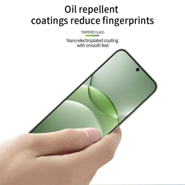 3D Tvrdené ochranné sklo pre Huawei Nova 13