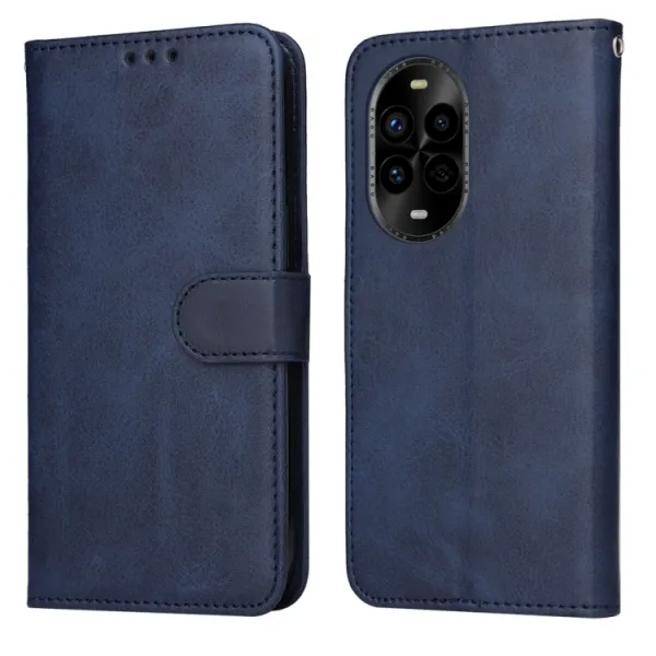 SMOOTH Peňaženkové puzdro pre Huawei Nova 13 Pro modré