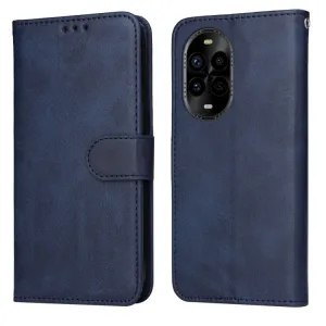 SMOOTH Peňaženkové puzdro pre Huawei Nova 13 Pro modré