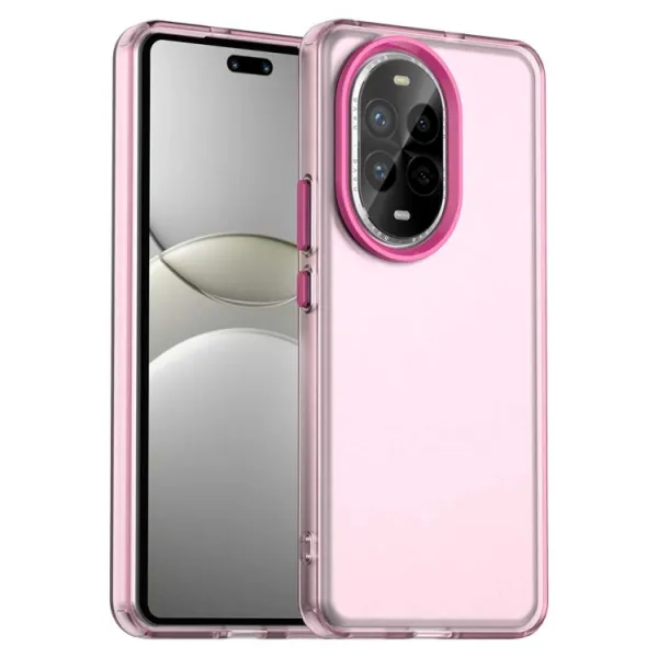 CANDY Ochranný kryt pre Huawei Nova 13 Pro ružový