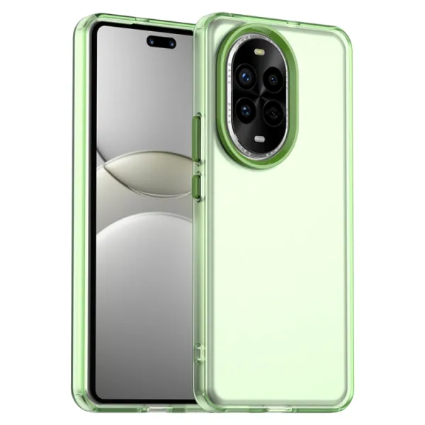 CANDY Ochranný kryt pre Huawei Nova 13 Pro zelený