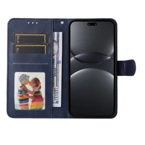 SMOOTH Peňaženkové puzdro pre Huawei Nova 13 Pro modré