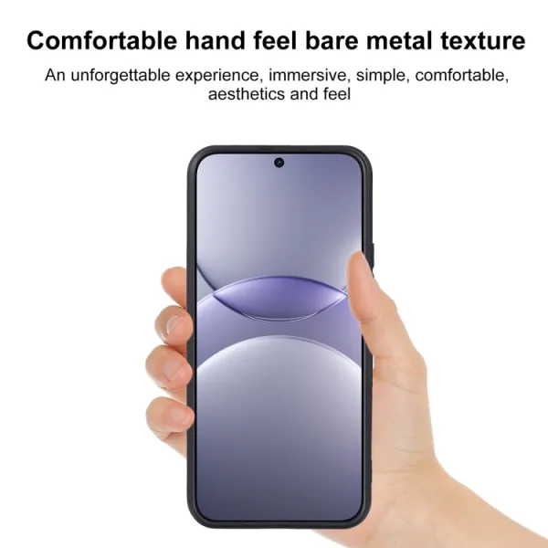 TPU Ochranný kryt pre Huawei Nova 13 čierny