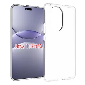 TPU Ochranný kryt pre Huawei Nova 13 Pro priehľadný