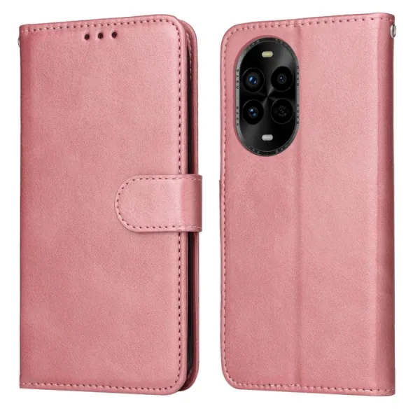 SMOOTH Peňaženkové puzdro pre Huawei Nova 13 Pro ružové