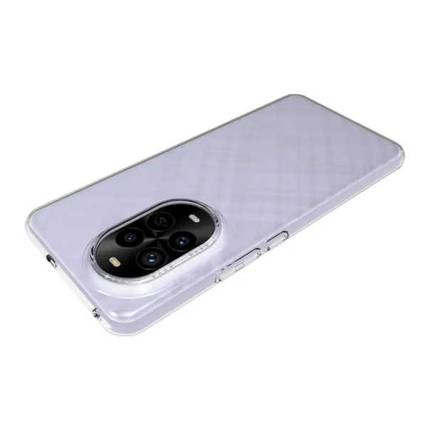 TPU Ochranný kryt pre Huawei Nova 13 Pro priehľadný